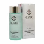 Fidato Facial Cleansing Toner For All Skin 200 Ml