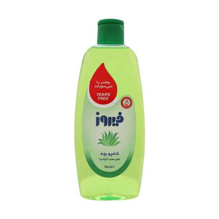 Firooz Aloe Vera Baby Shampoo 300