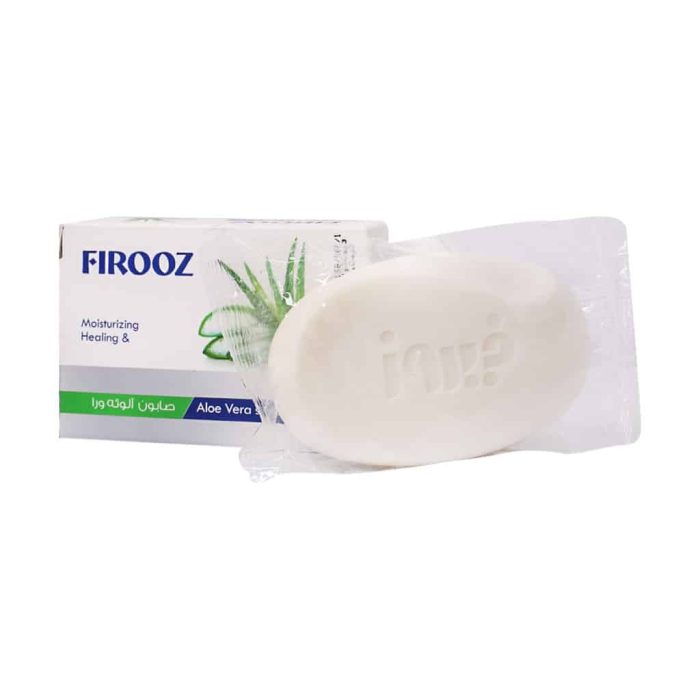 Firooz Aloe Vera Soap 120 g