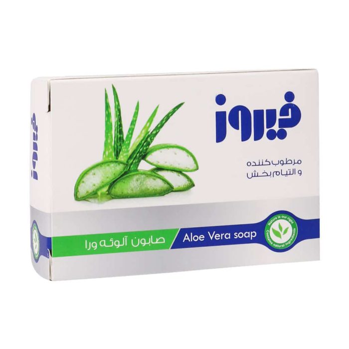 Firooz Aloe Vera Soap