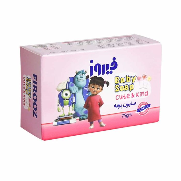 Firooz Baby Soap 75 g