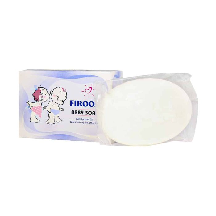 Firooz Baby Soap blue1