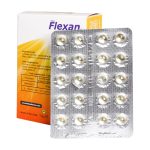 Fisher Flexan Vit D3 2000 IU 60 Cap