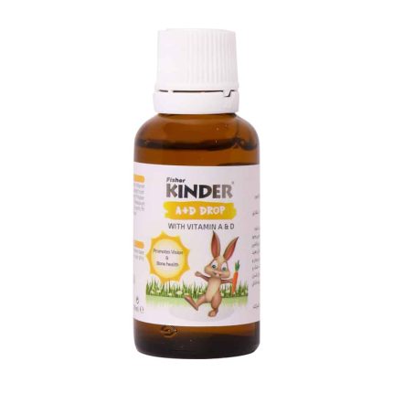 Fisher Kinder AD Drop 30 ml