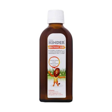 Fisher Kinder Multicode Juice 200 ml