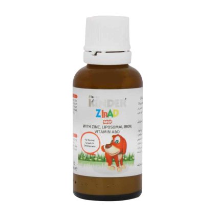 Fisher Kinder Zirad Drop 30 ml