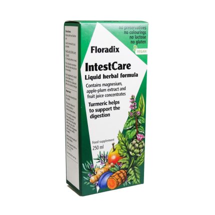 Floradix IntestCare Liquid Herbal Formula 250 ml