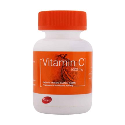 Forte E Vitamin C 1000 mg tabs