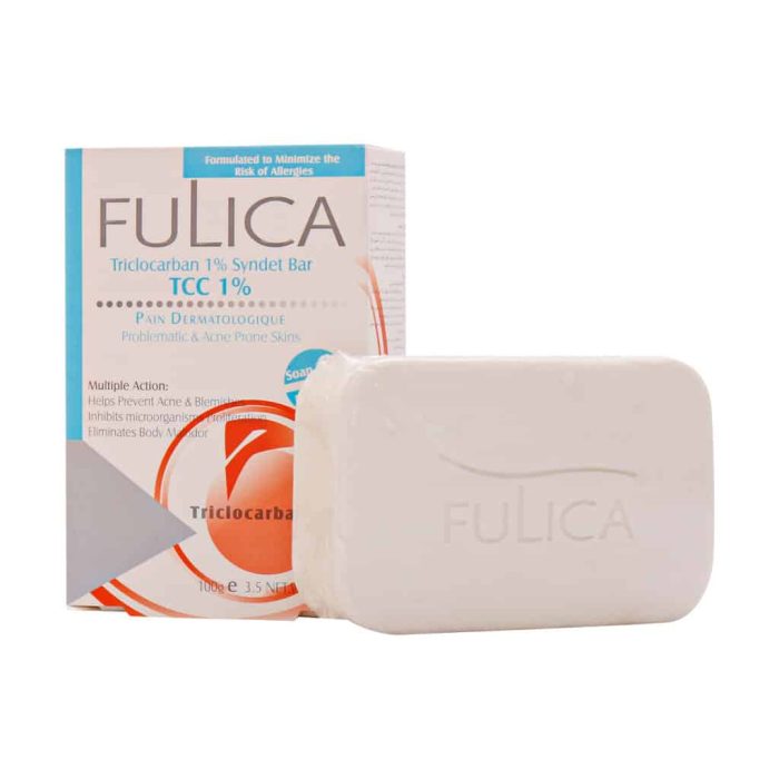 Fulica Anti Bacterial Pain 100