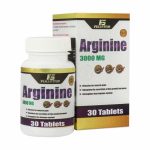 Full Star Arginine 3000 Mg 30 Tab