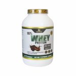 Full Star Whey Protein Chocolate 2270 Kg Powder