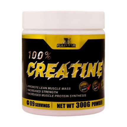 FullStar Creatine 100 Powder 300