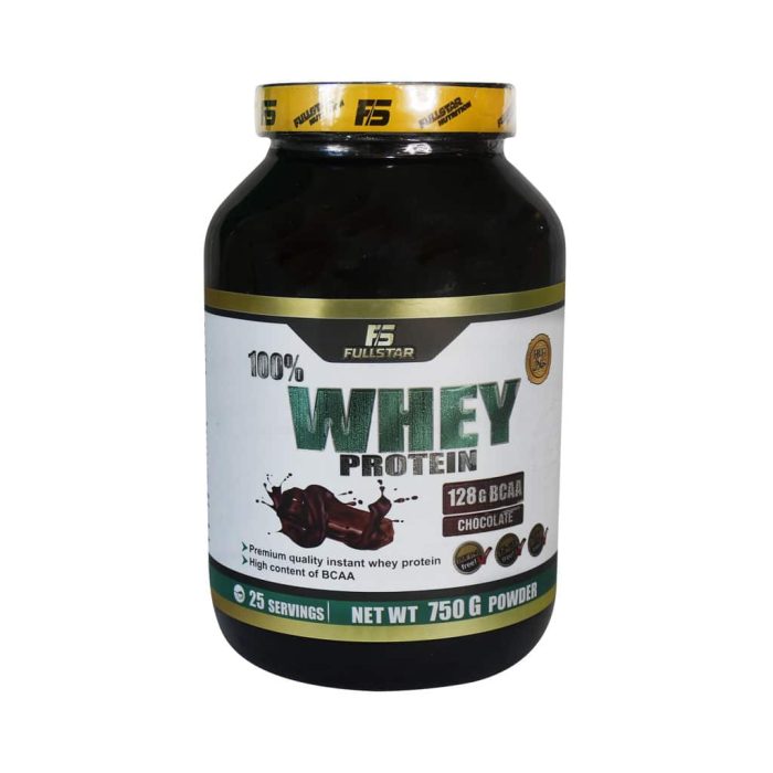 Fullstar 100 Whey Protein