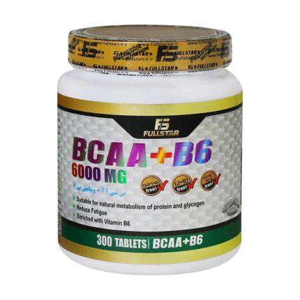 Fullstar BCAA B6 300 Tablets