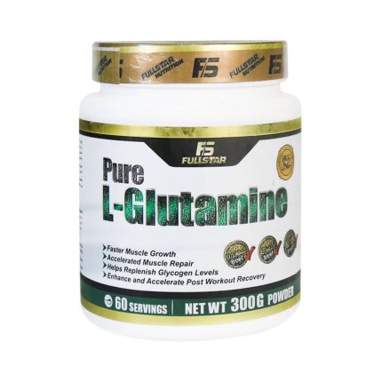 Fullstar Pure L Glutamine