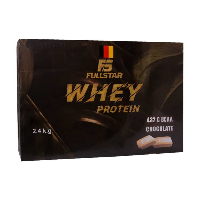 Fullstar Whey Protein 80 Tablets