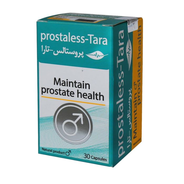 Ganjineh Salamat Tara Prostaless 1