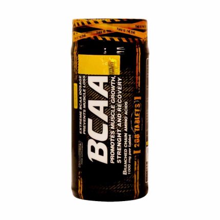 Genestar BCAA 200 Tabs