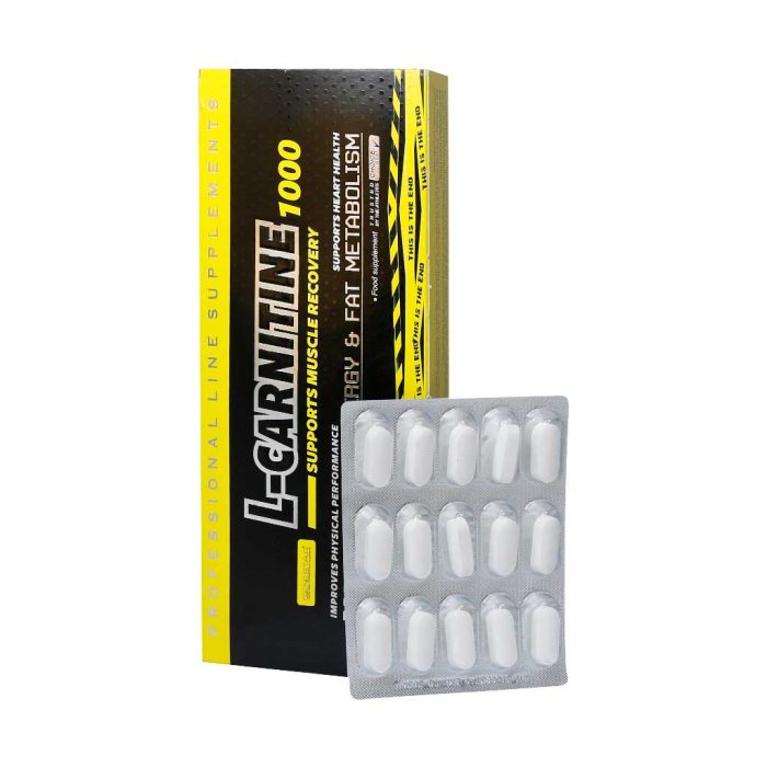 Genestar L Carnitine 1000mg 1