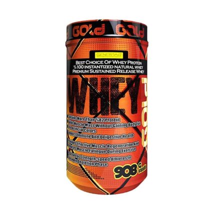 Genestar Protein Whey Gold 908 g