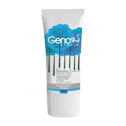 Geno Biotic Anti Acne Moisturizer Cream 50 g