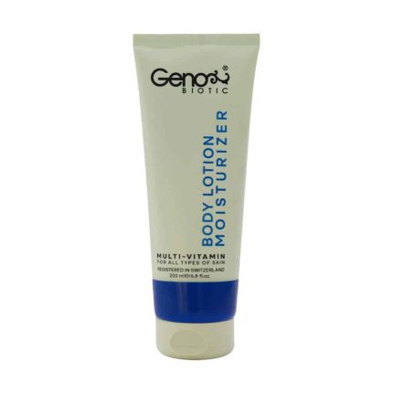 Geno Biotic Body Lotion For All Types 200 Ml