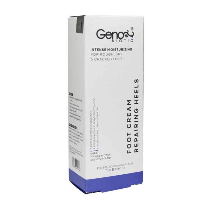 Geno Biotic Intense Moisturuzing Foot Cream 75 ml