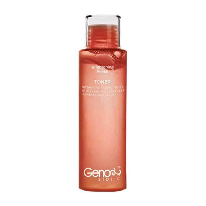 GenoBiotic Brightening Facial Toner