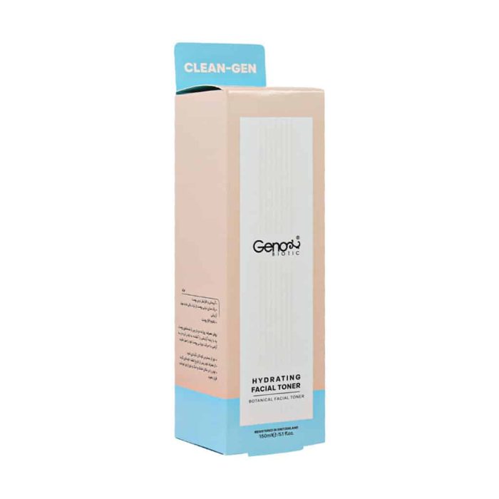 Genobiotic Hydrating Facial Toner 150