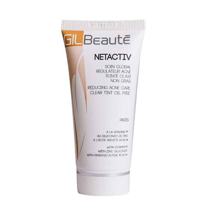 Gil Beaute Netactiv Anti Acne Cream 50 ml