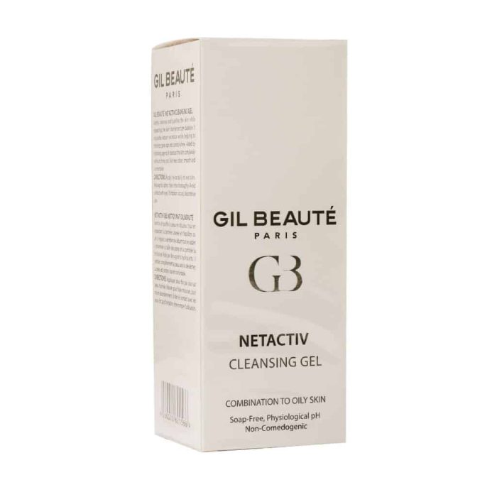 Gil Beaute Netactiv Cleansing Gel