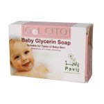 Gol Cito Baby Glycerin Soap 100