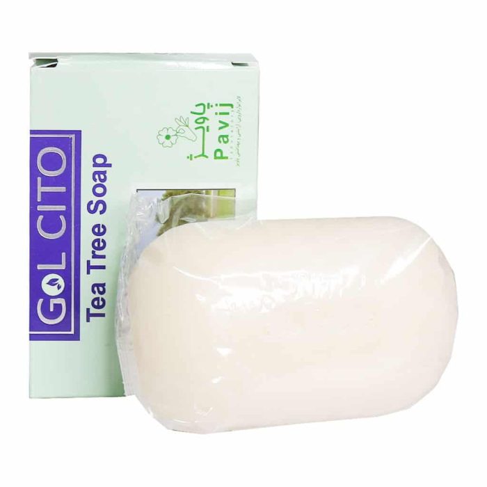 Gol Cito Tea Tree Soap For Oily Skin