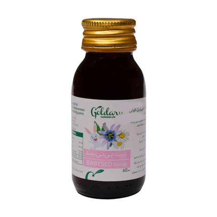 Goldaru Babysed Syrup 60 ml