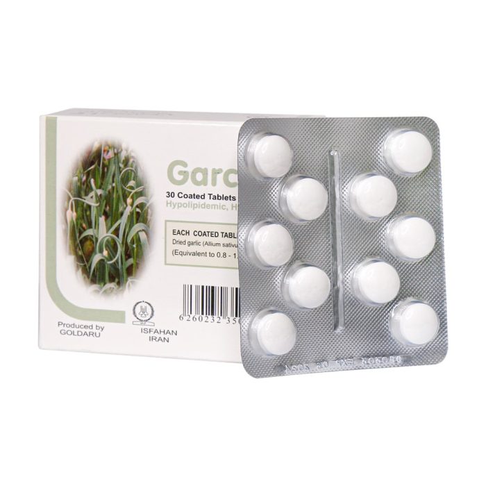 Goldaru Garcin 300mg 30 Tabs 1