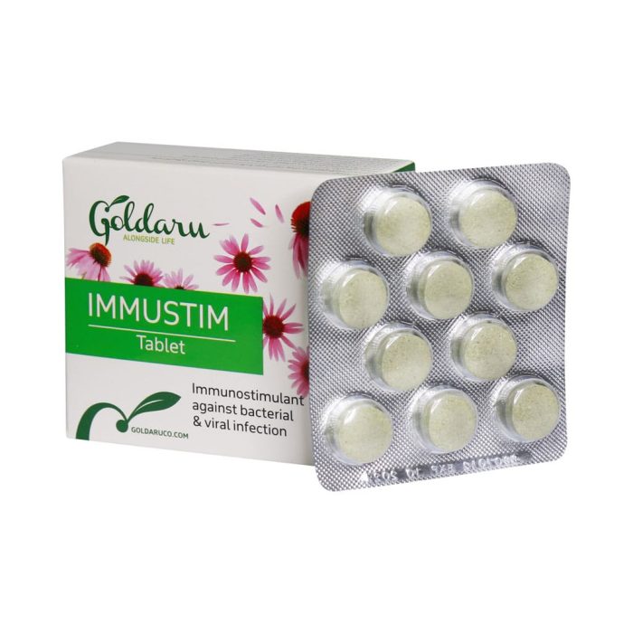 Goldaru Immustim 30 Tabs 1