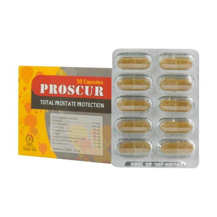 Goldaru Proscur 30 Capsule 1 1