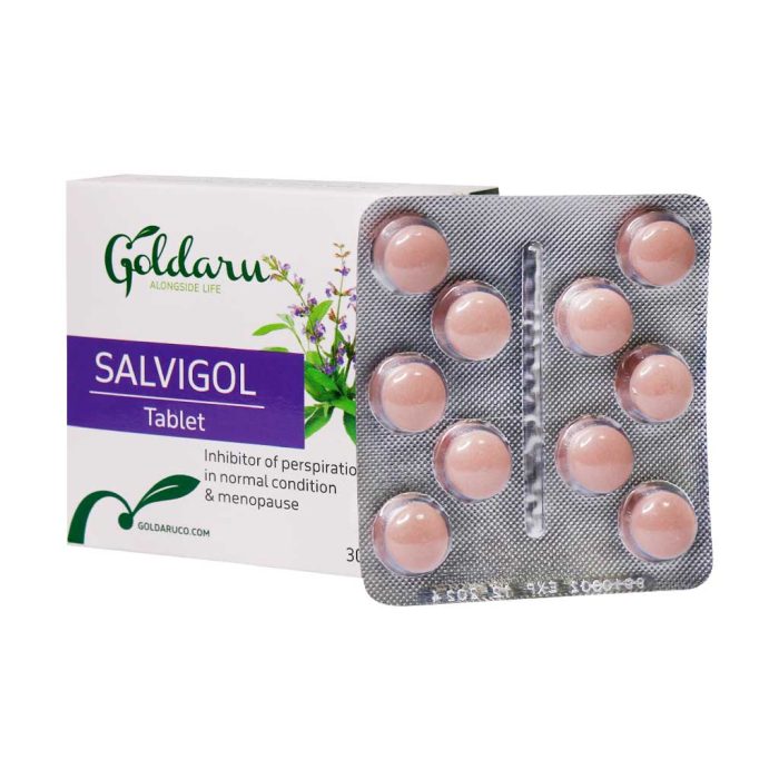 Goldaru Salvigol 30 Coated Ta