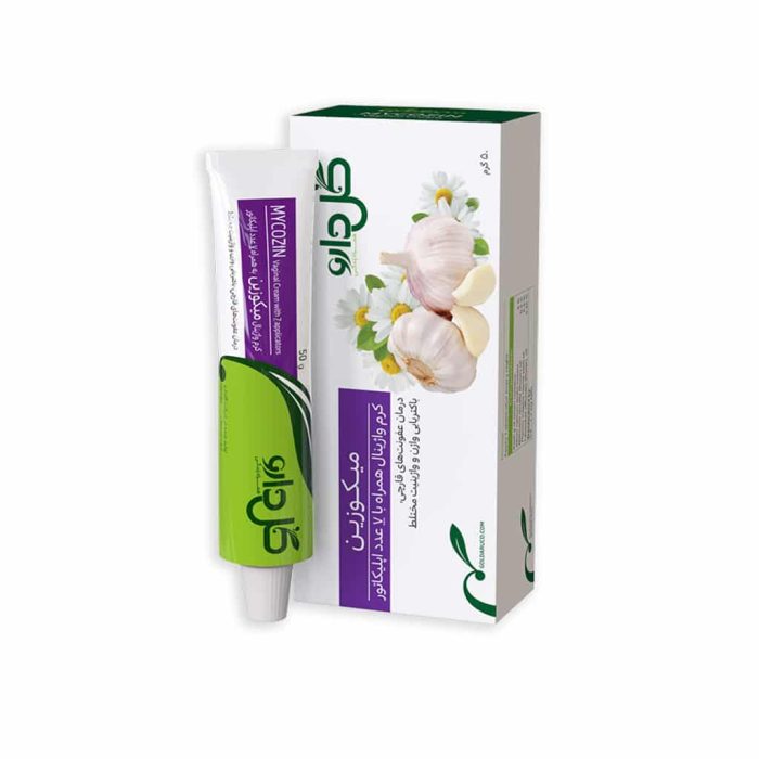 Goldaru Vaginal Cream Mycozin 50 g