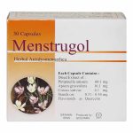 GoldaruMenstrugol 30 Capsule 1