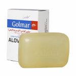 Golmar Aloverin Aloe Vera Soap For Sensitive Dry Skin 100