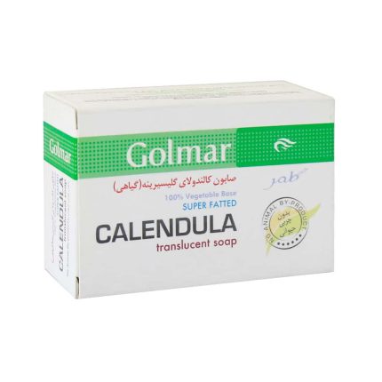 Golmar Calendula Translucent Soap 90 g