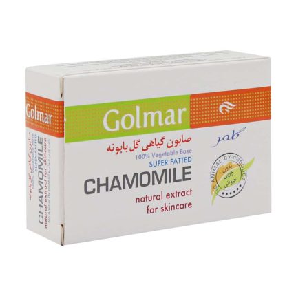 Golmar Chamomile Soap for Skin Care 90 g