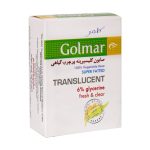 Golmar Glycerin Soap For Dry Sensitive Skins 100 g