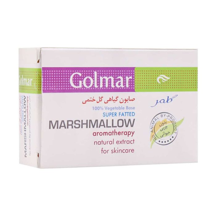 Golmar Marshmallow Soap for Skin Care 90 g