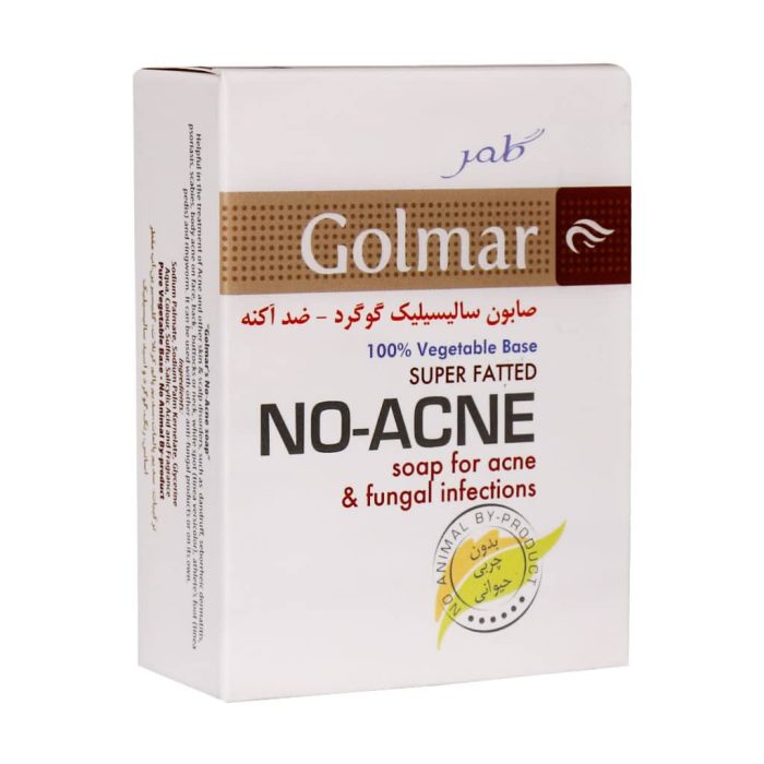 Golmar No Acne Soap 100 g