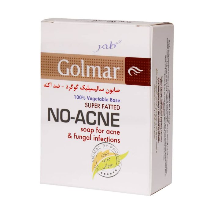 Golmar No Acne Soap