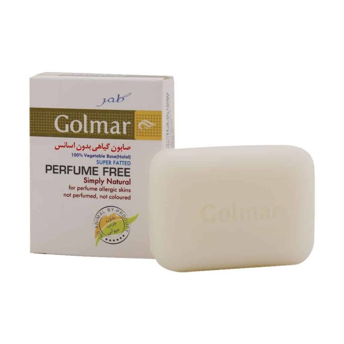 Golmar Perfume Free Simply Natural Soap 110 g