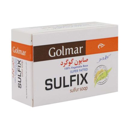 Golmar Sulfix Sulfure 10 Soap 120