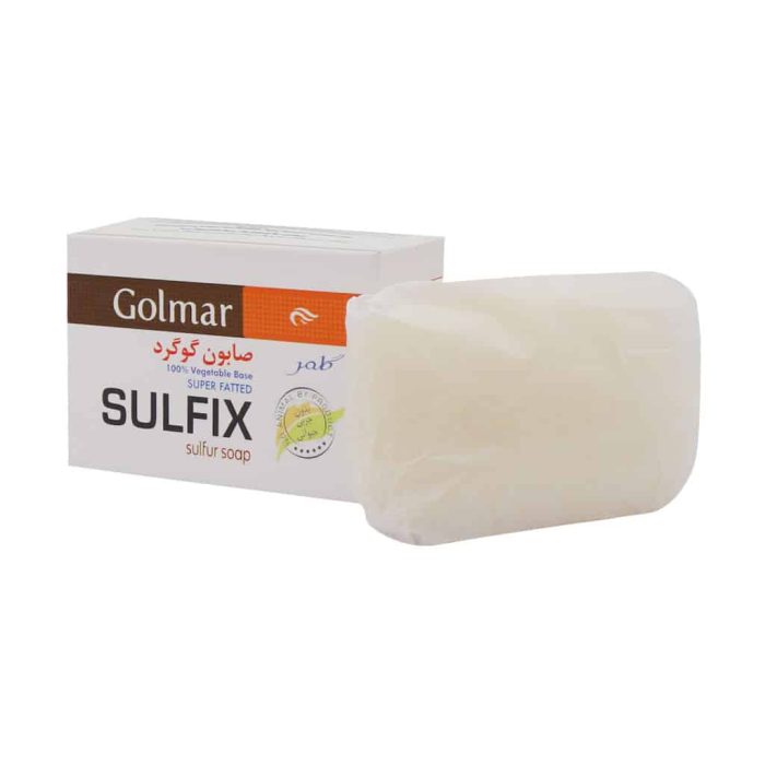 Golmar Sulfix Sulfure 10 Soap 120 g